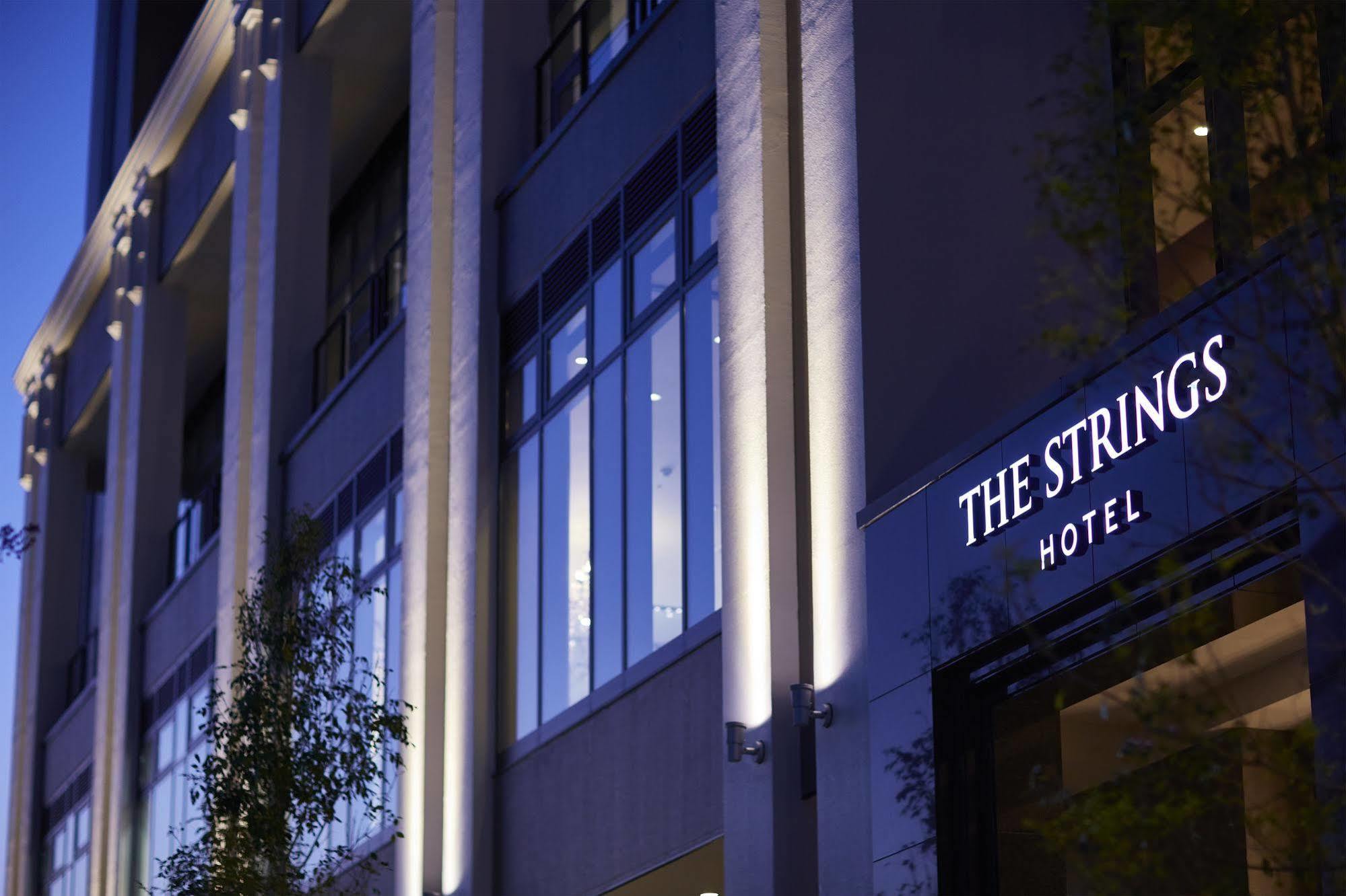 The Strings Hotel Nagoia Exterior foto